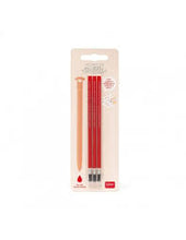 Cargar imagen en el visor de la galería, REFILL BORRABLE ERASABLE GEL PEN RED (REFEP0006)
