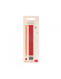REFILL BORRABLE ERASABLE GEL PEN RED (REFEP0006)
