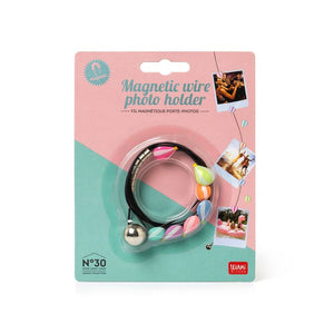 SUJETA FOTOS MAGNETIC WIRE PHOTO AIR BALLOON (CAB0020)