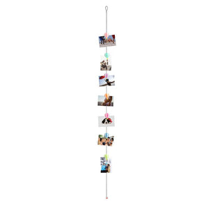SUJETA FOTOS MAGNETIC WIRE PHOTO AIR BALLOON (CAB0020)