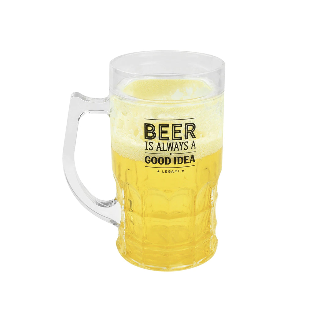 JARRA DE CERVEZA REFRIGERANTE (BMUG0001)