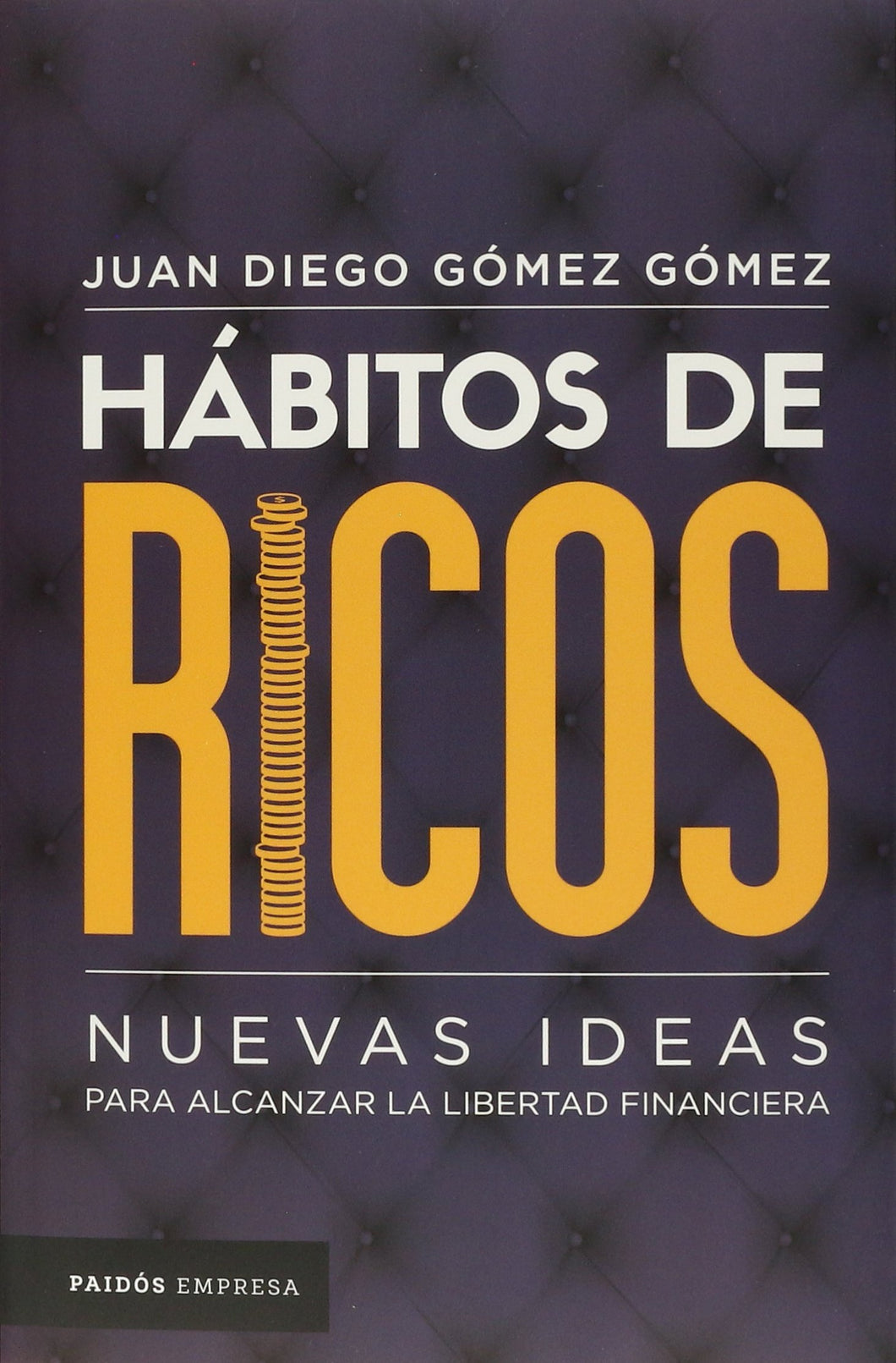 HABITOS DE RICOS