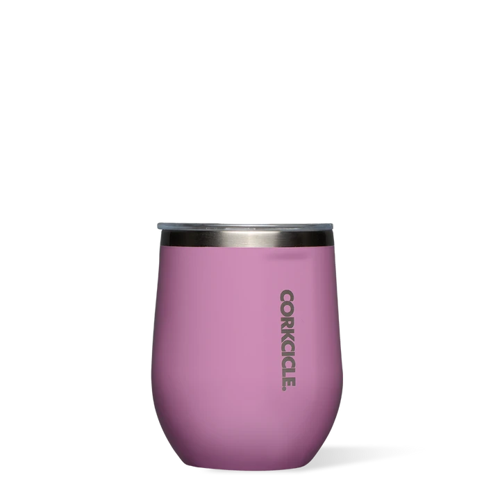 COPA STEMLESS GLOSS ORCHID 355ML 12 OZ (2312GOR)