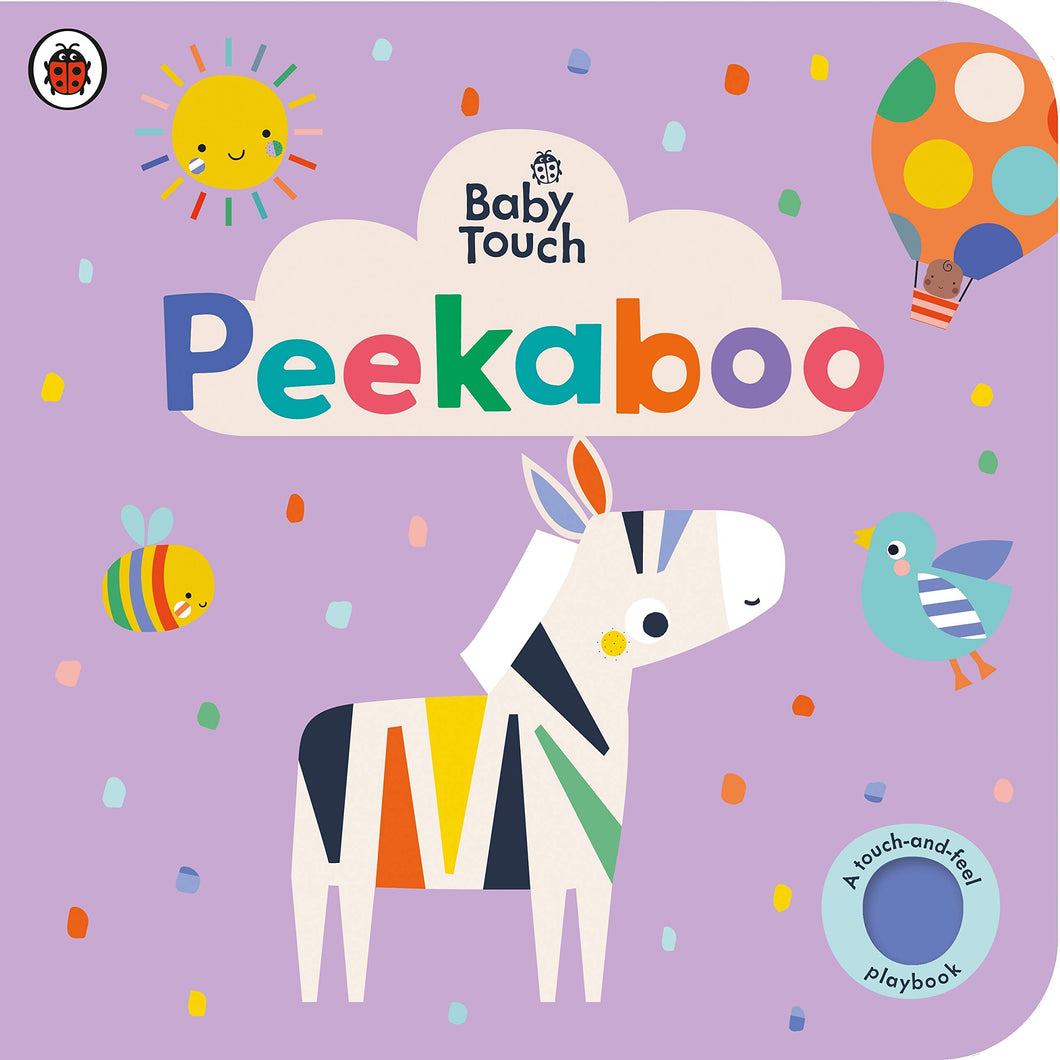 BABY TOUCH: PEEKABOO