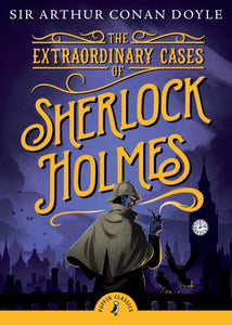 EXTRAORDINARY CASES OF SHERLOCK HOLMES
