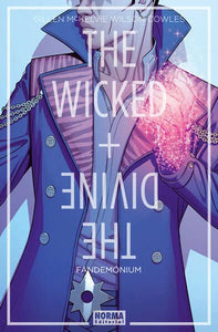 WICKED THE DIVINE VOL 02 FANDEMONIUM