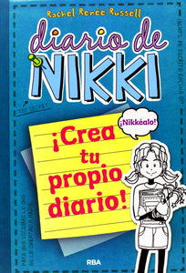 DIARIO DE NIKKI 3.5 CREA TU PROPIO DIARIO