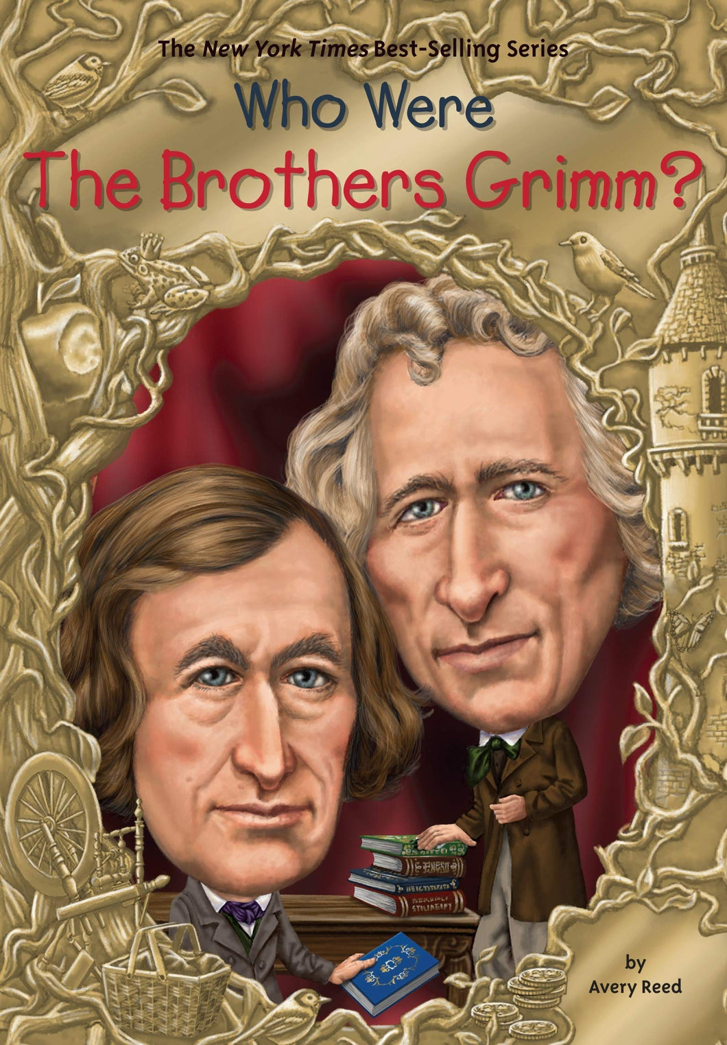 WHO WERE THE BROTHERS GRIMM
