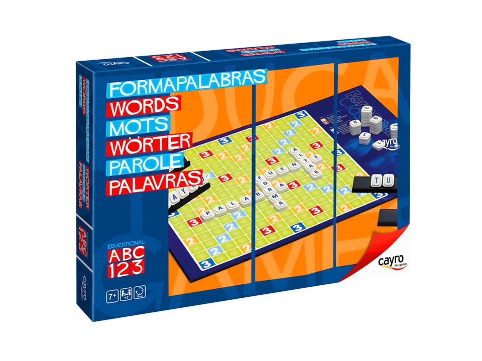 FORMA PALABRAS CLASSIC (720)