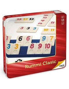 RUMMI CLASSIC METAL BOX (753)