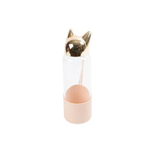 Cargar imagen en el visor de la galería, BOTELLA CAT 350 ML ROSA (27042)
