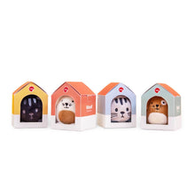 Cargar imagen en el visor de la galería, SEPARADOR DE LIBRO FLUFFY ANIMALS (27625)
