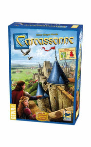 JUEGO DE MESA CARCASSONNE (BGCARCAS2)