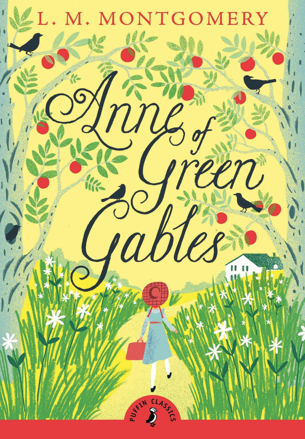 ANNE OF GREEN GABLES