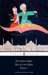 ARABIAN NIGHTS TALES OF 1001 NIGHTS VOLUME 1