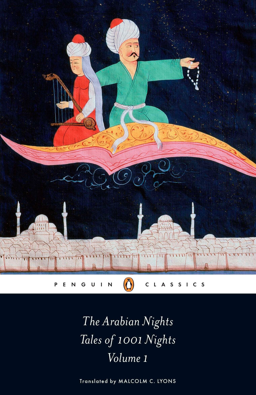 ARABIAN NIGHTS TALES OF 1001 NIGHTS VOLUME 1