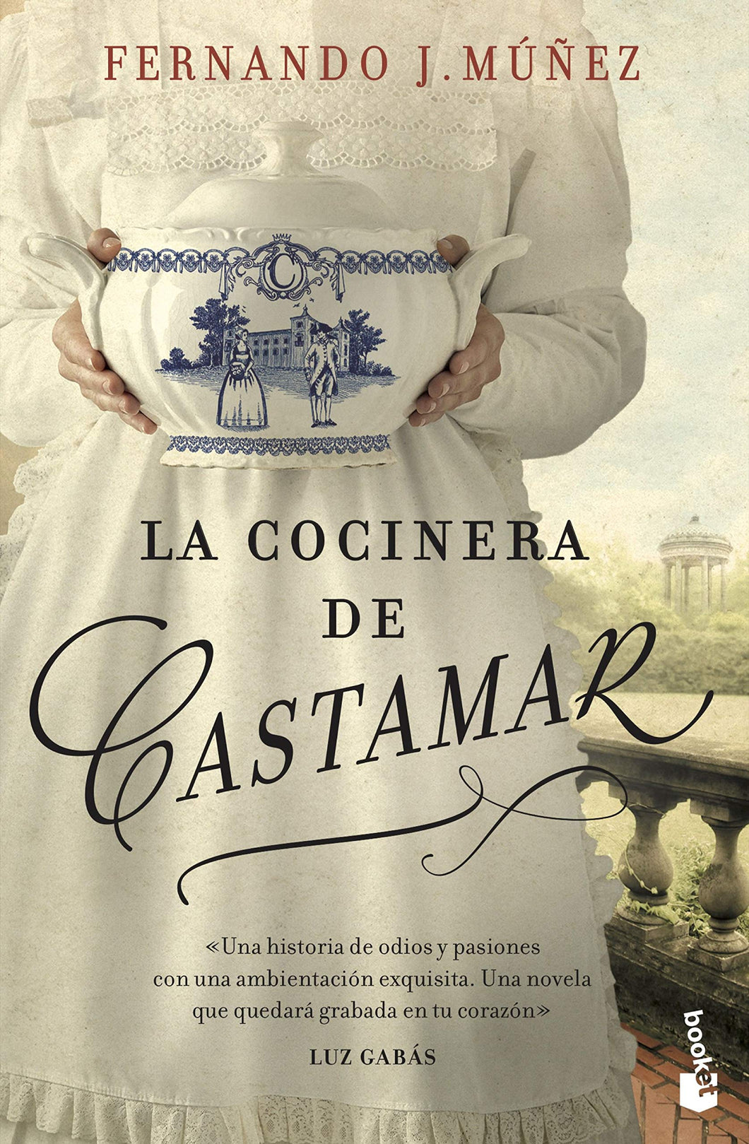 COCINERA DE CASTAMAR