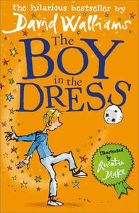 BOY IN THE DRESS