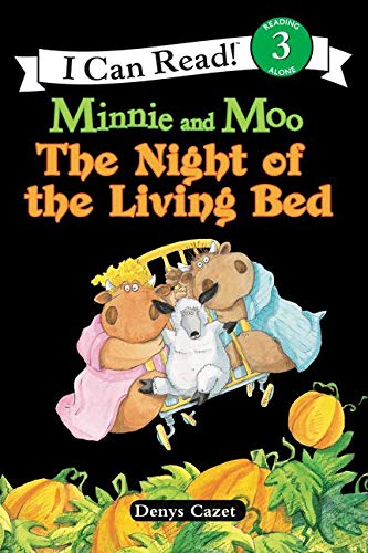 LEVEL 3 NIGTH OF THE LIVING BED