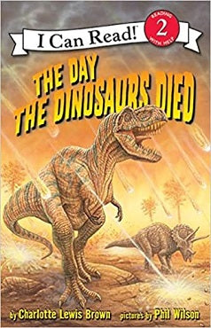 LEVEL 2 DAY THE DINOSAURS DIED