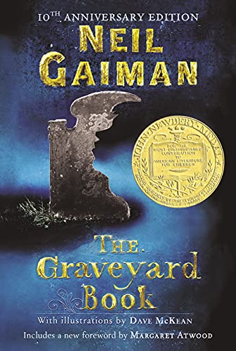 GRAVEYARD BOOK