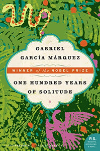 ONE HUNDRED YEARS OF SOLITUDE (PB)