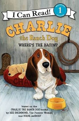 LEVEL 1 CHARLIE THE RANCH DOG WHERES THE BACON