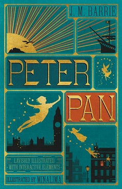 PETER PAN (HC)