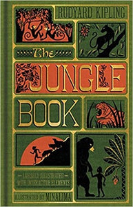 JUNGLE BOOK (HC)