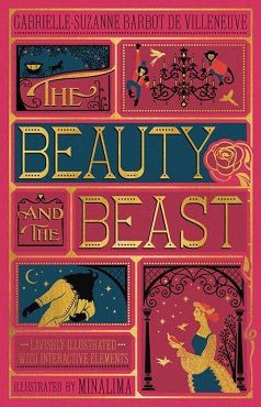BEAUTY AND THE BEAST (HC)