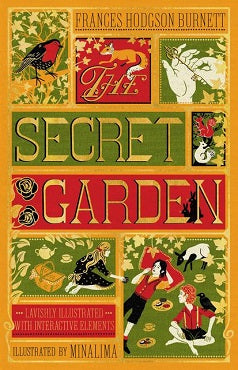 SECRET GARDEN (HC)