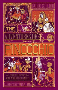 ADVENTURES OF PINOCCHIO (HC)