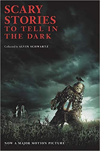 SCARY STORIES 1 SCARY STORIES TO TELL IN THE DARK (MTI)