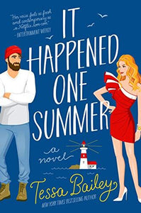 IT HAPPENED ONE SUMMER 1 IT HAPPENED ONE SUMMER