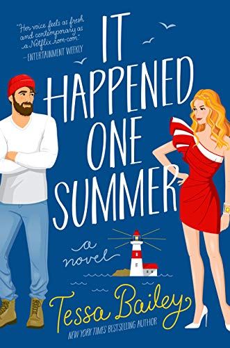 IT HAPPENED ONE SUMMER 1 IT HAPPENED ONE SUMMER