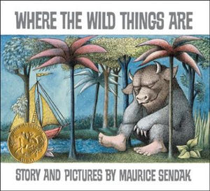 WHERE THE WILD THINGS ARE