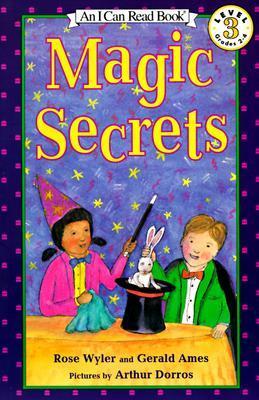 LEVEL 3 MAGIC SECRETS