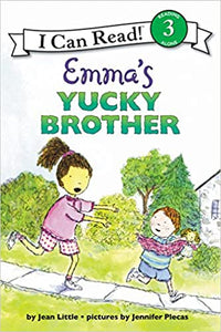 LEVEL 3 EMMAS YUCKY BROTHER