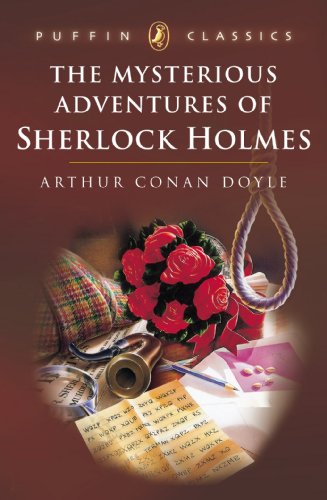 MYSTERIOUS ADVENTURES OF SHERLOCK HOLMES