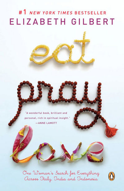 EAT PRAY LOVE (EXP