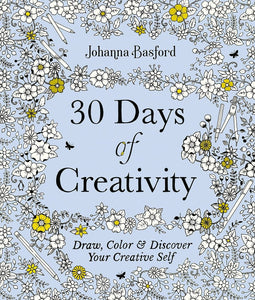 30 DAYS OF CREATIVIY