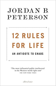 12 RULES FOR LIFE (EXP)