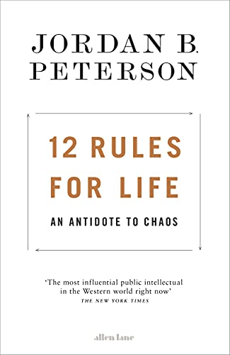 12 RULES FOR LIFE (EXP)