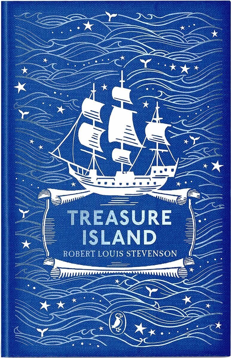 TREASURE ISLAND (HC)