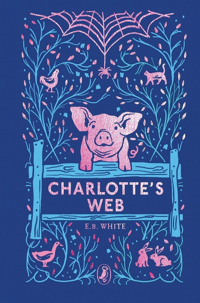 CHARLOTTES WEB (HC) – Internacional Libros . Regalos, image size:794x1200
