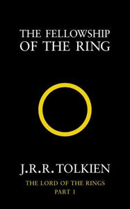 LORD OF THE RINGS 1 THE FELLOWSHIP OF THE RING