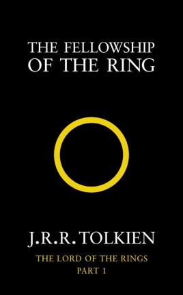 LORD OF THE RINGS 1 THE FELLOWSHIP OF THE RING