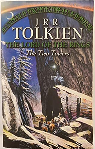 LORD OF THE RINGS 2 THE TWO TOWERS