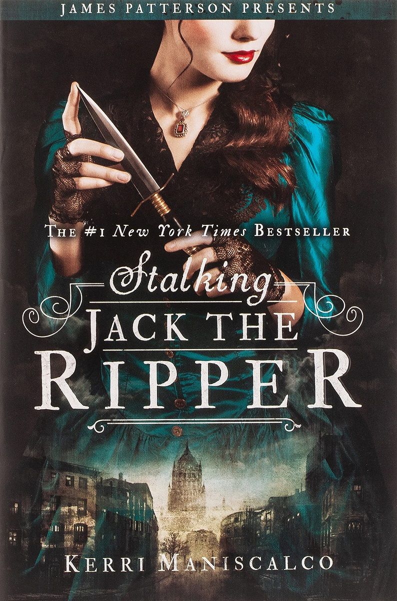 STALKING JACK THE RIPPER 1 STALKING JACK THE RIPPER