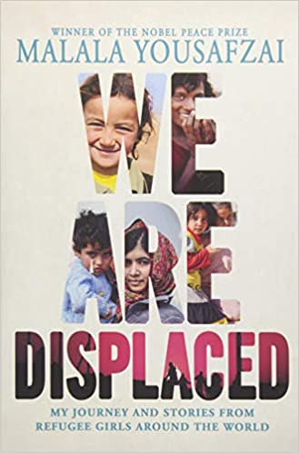 WE ARE DISPLACED (INT)